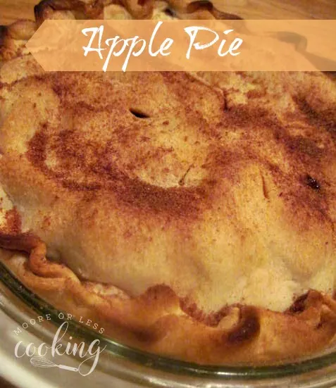 Apple Pie