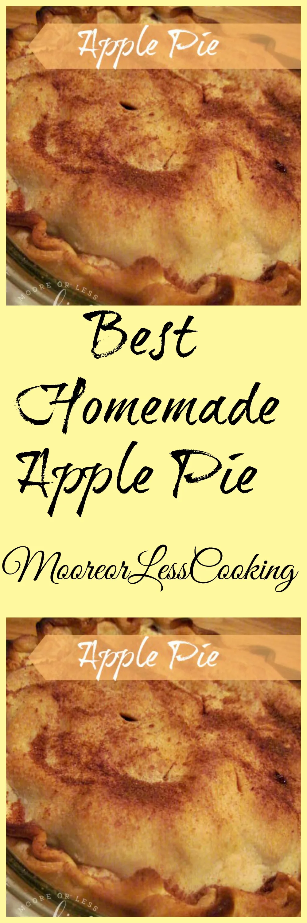 Best Apple Pie