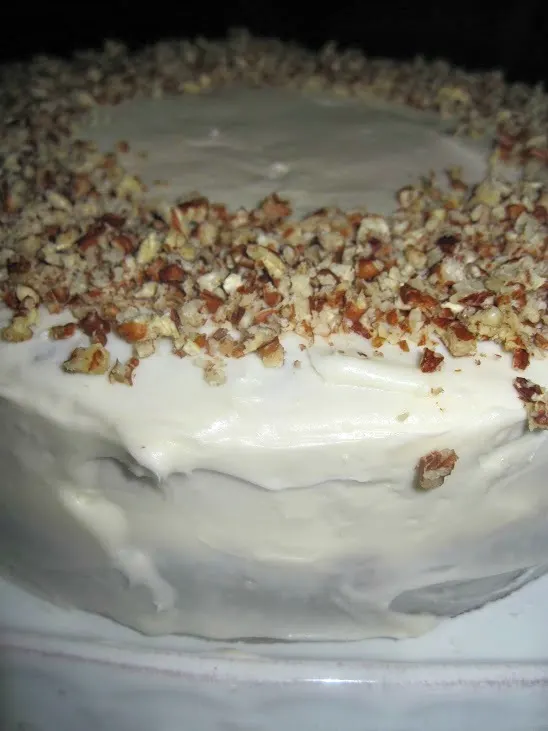 Best Carrot Cake