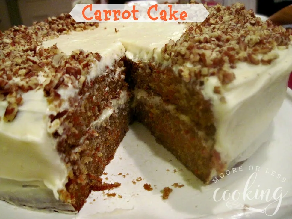 best carrot cake