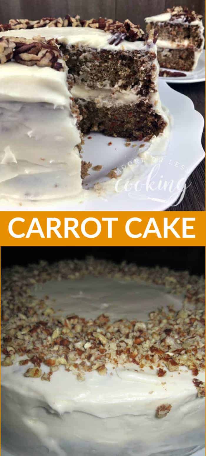 Best Carrot Cake Pin