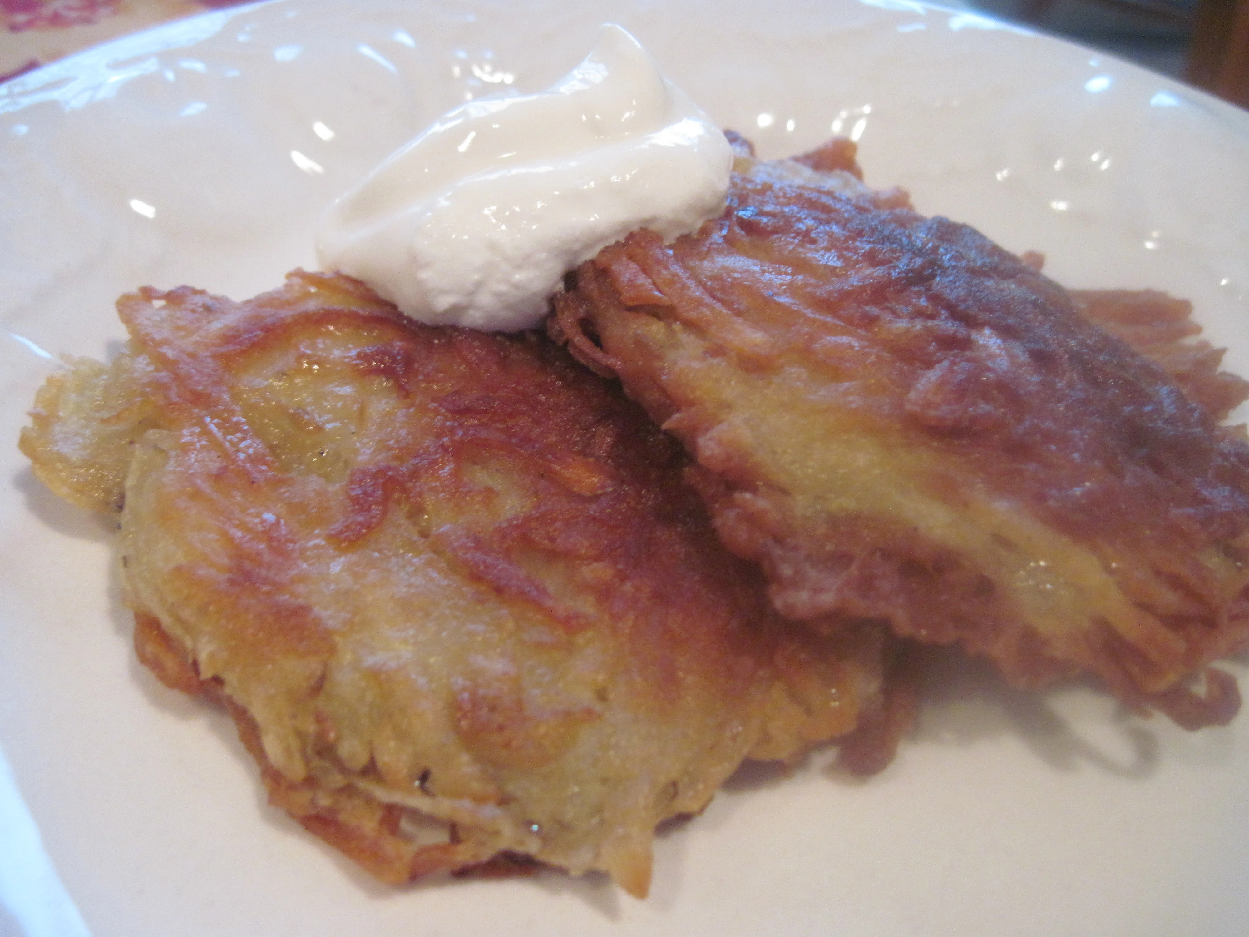 Potato Pancakes