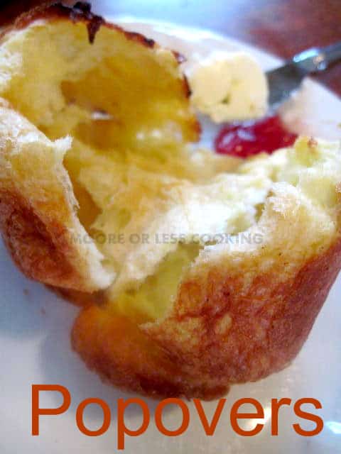 Popovers