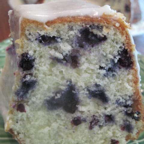 Best Blueberry Bundt Cake-image