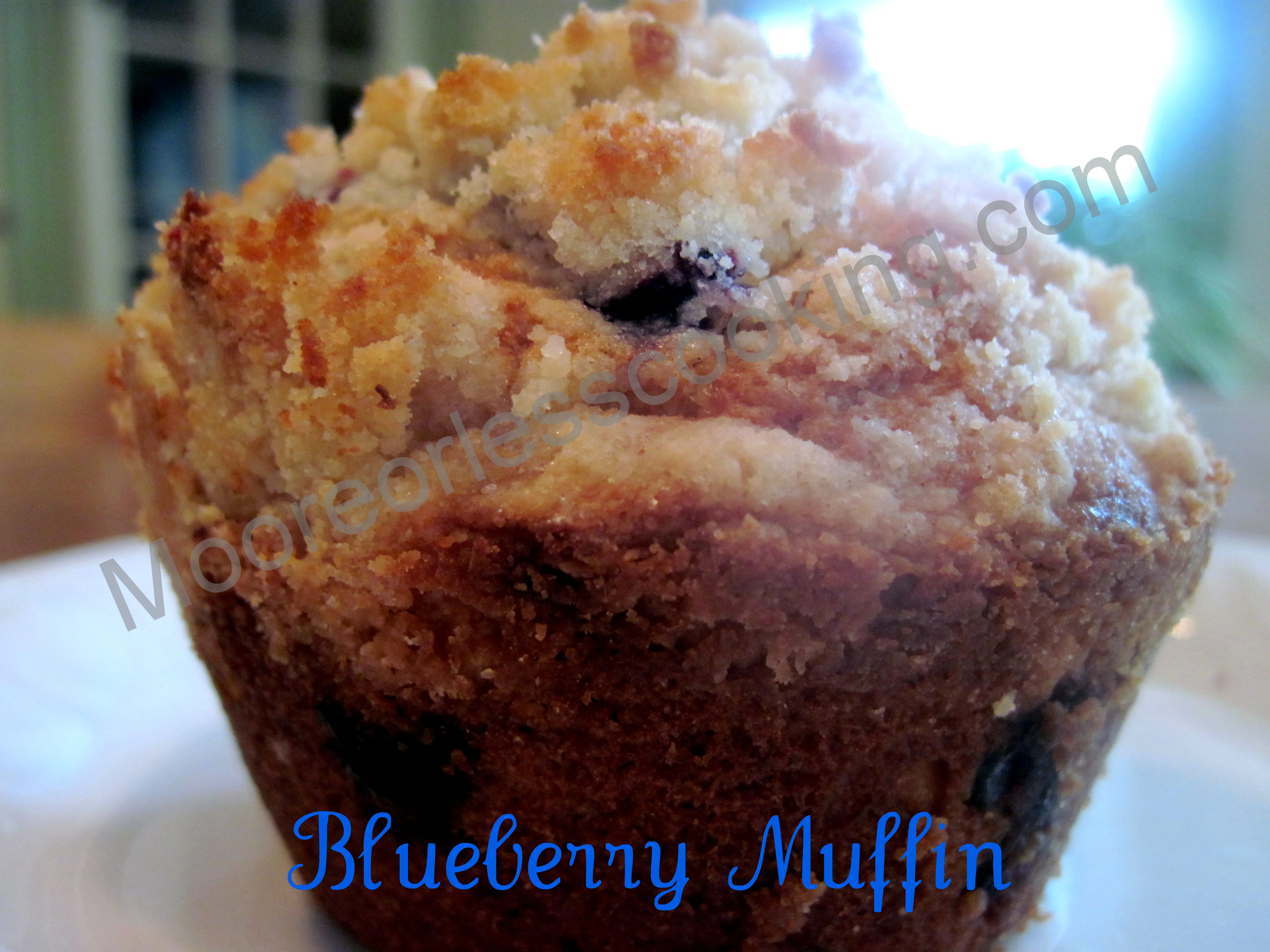 Blueberry Muffin