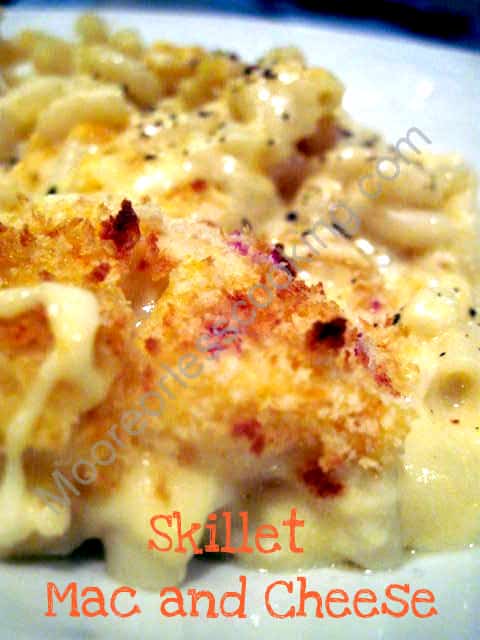 Skillet Mac and Cheese