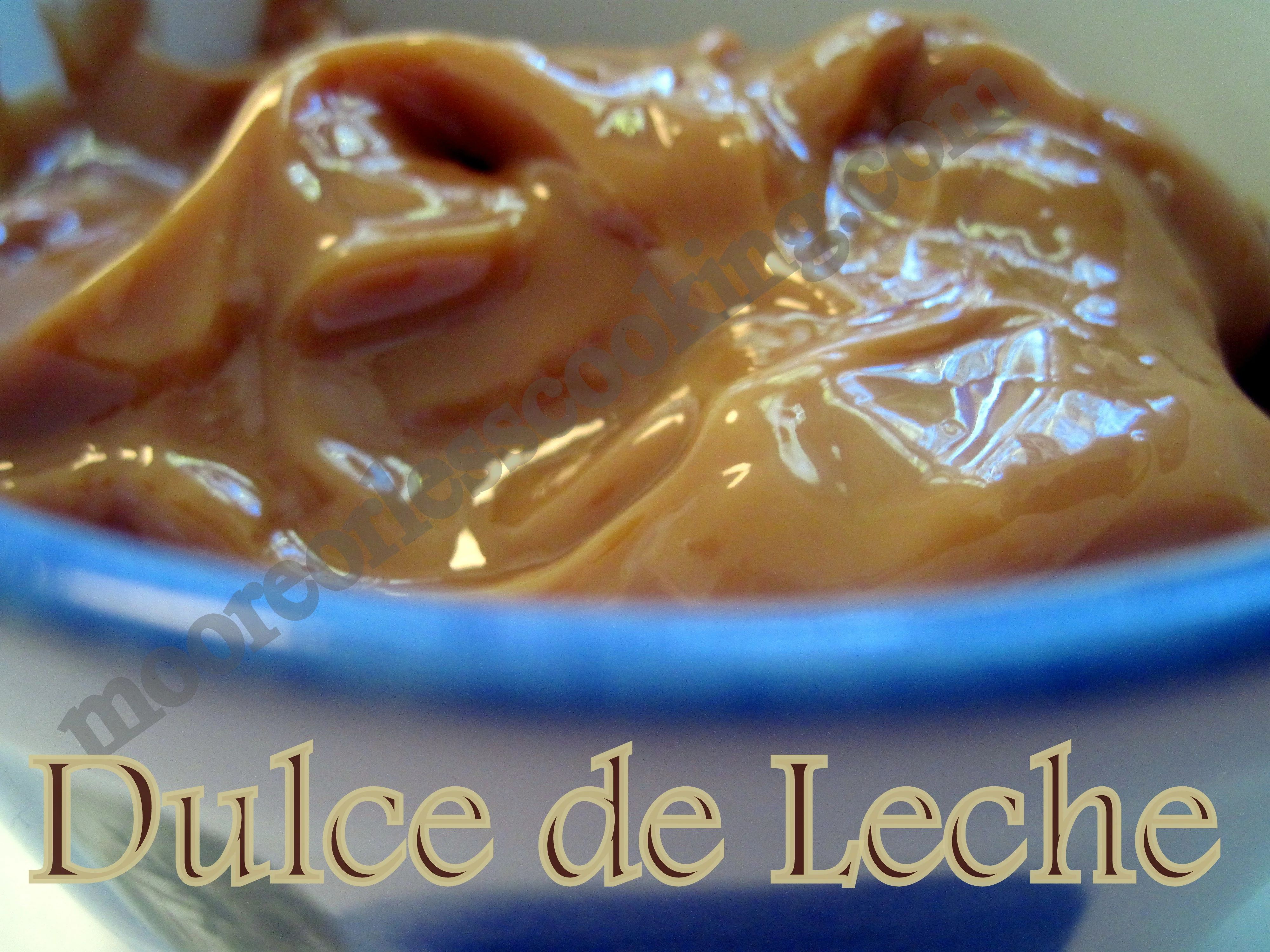 Dulce de Leche Caramel