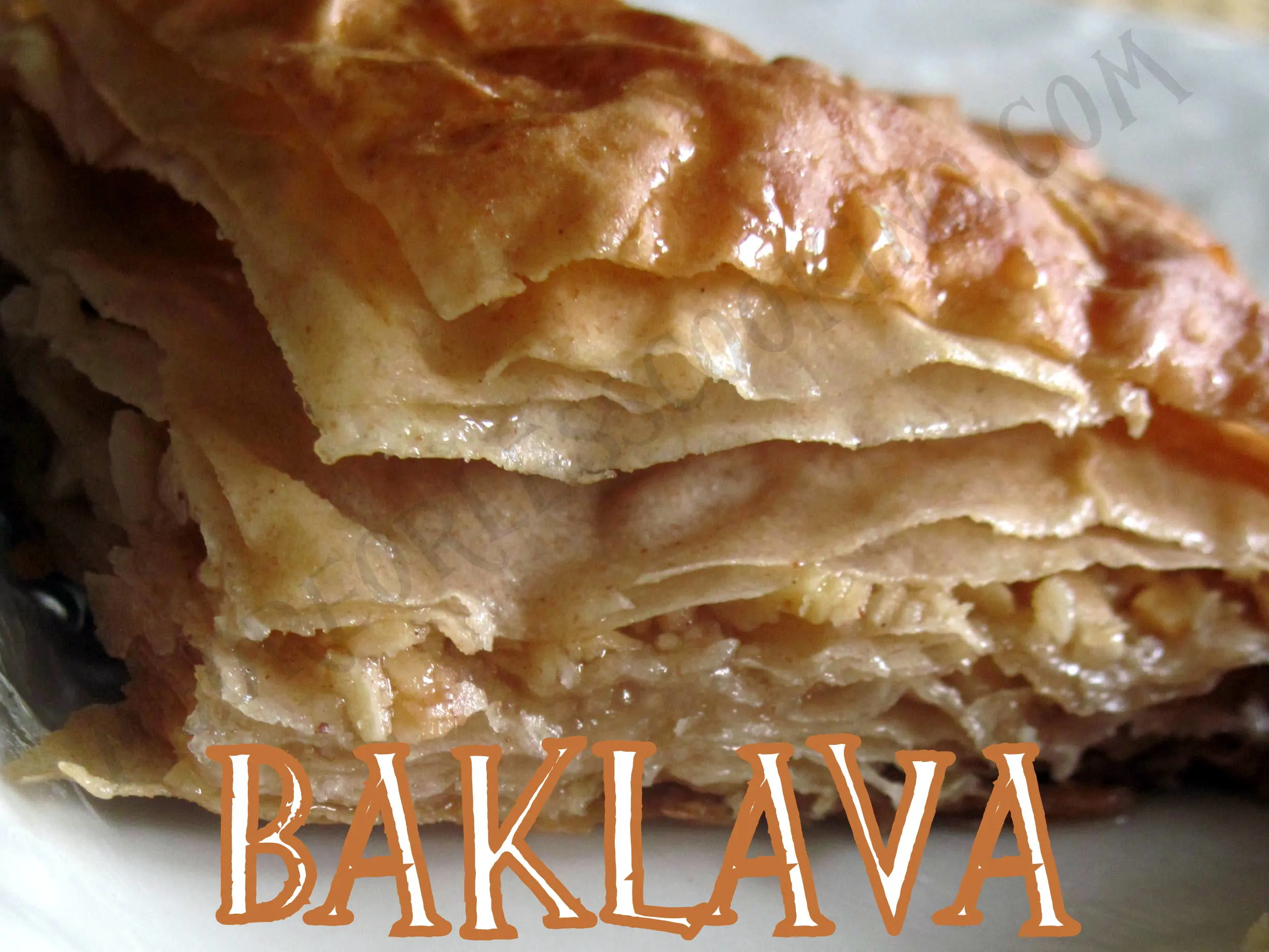 BAKLAVA