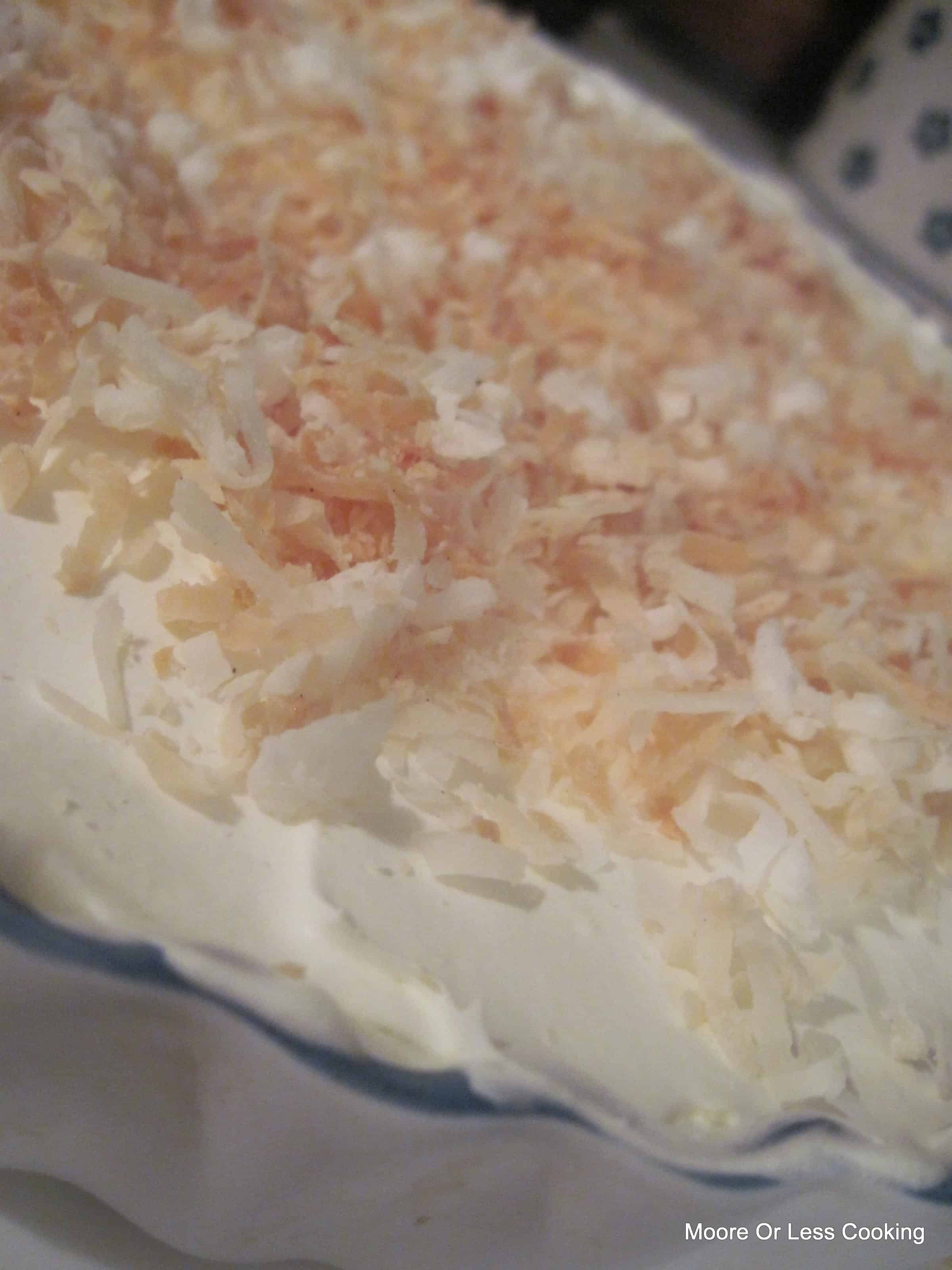 Old Fashioned Coconut Cream Pie