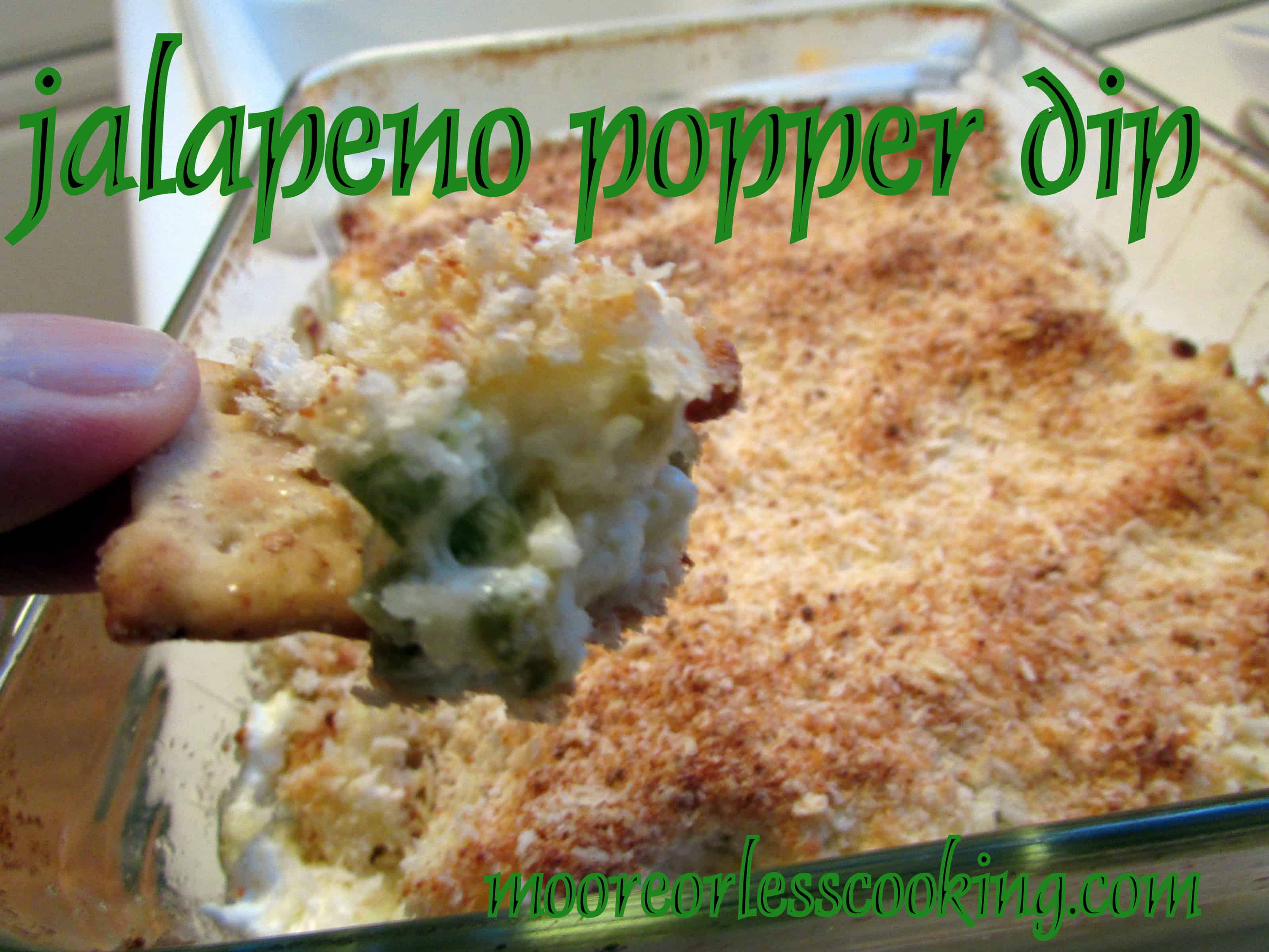 JALAPENO POPPER DIP