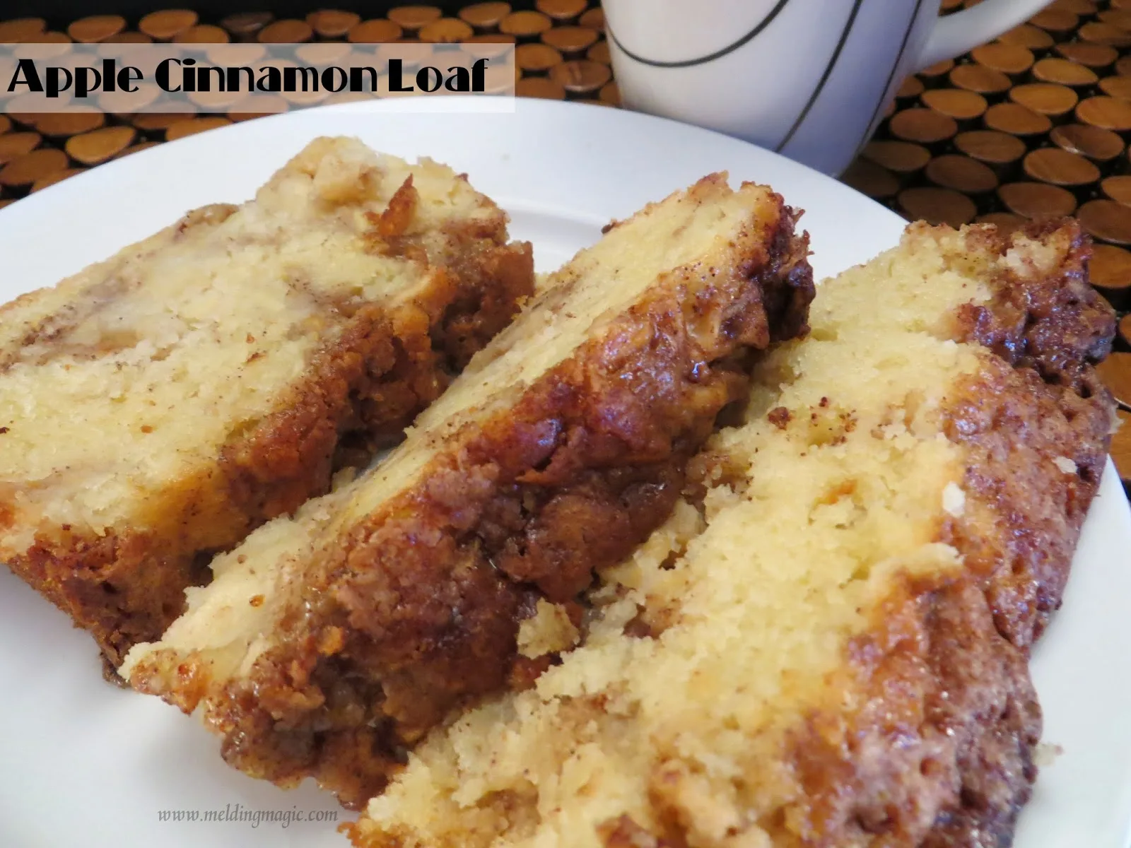 Apple Snack Cake