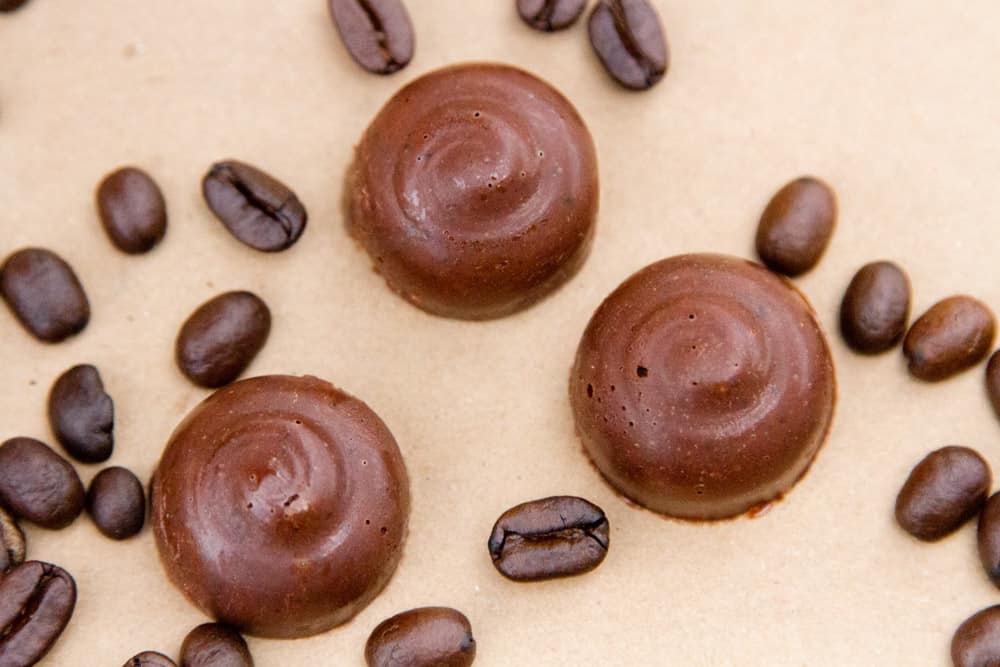  Salted Caramel Coffee Truffles | Life Currents