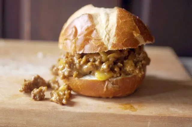 Sloppy Joes | My Catholic Kitchen