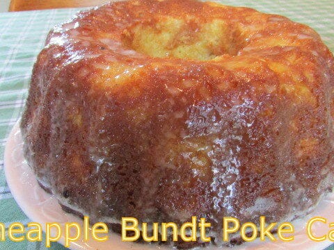 Pineapple Pound Cake Recipe | Recipes.net