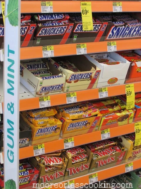 snickers shop near me