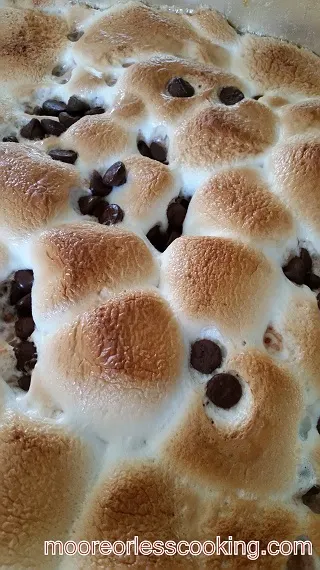 S'mores Bars