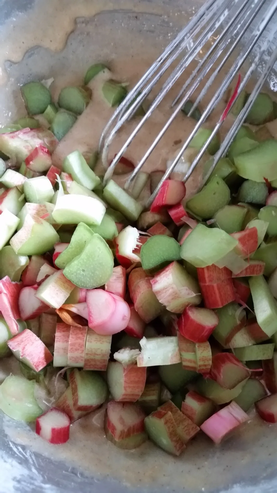 Rhubarb