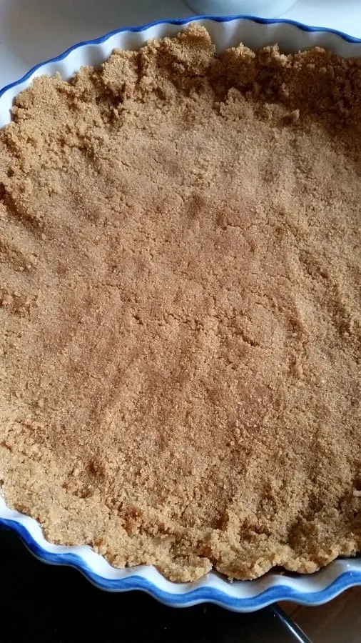 Graham Cracker Crust