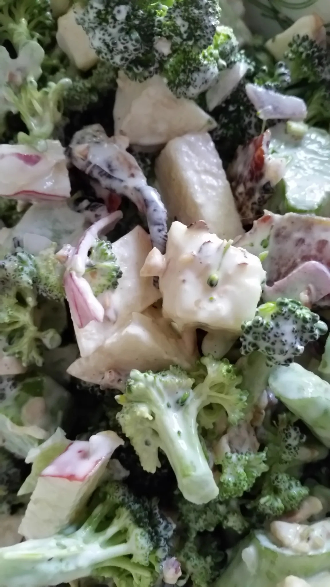 Broccoli Salad