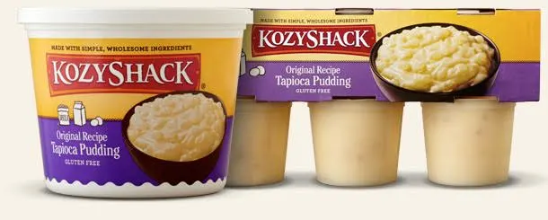 Kozyshack Tapioca Pudding