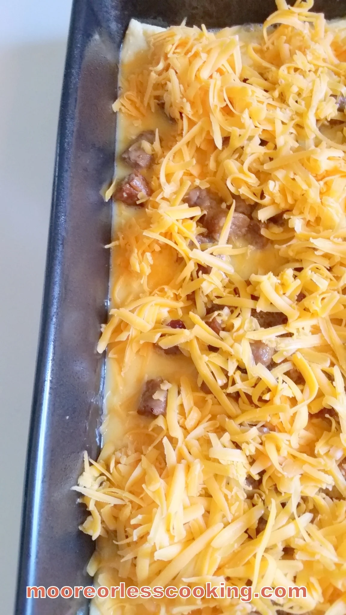 Breakfast Casserole