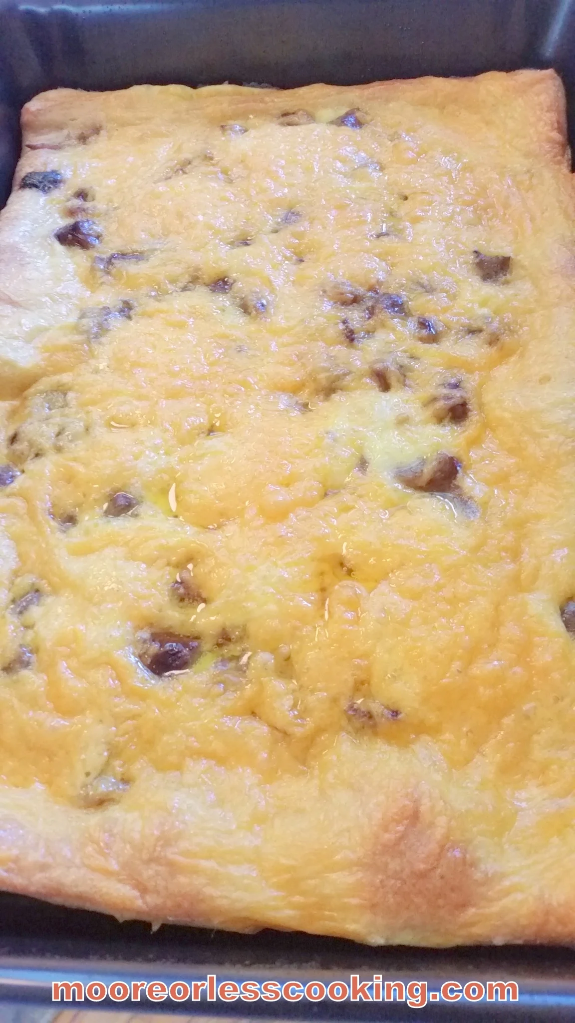 Breakfast Casserole