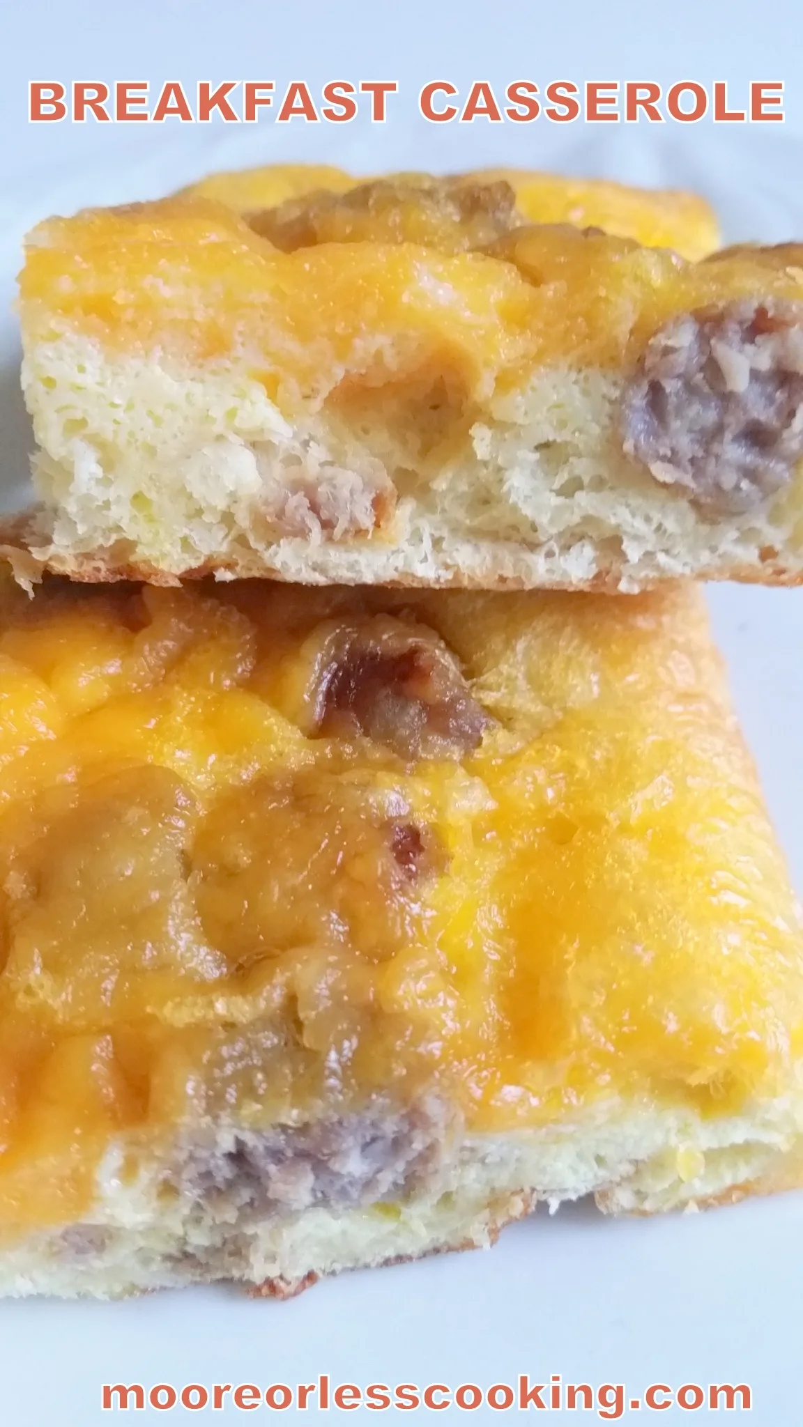 Breakfast Casserole