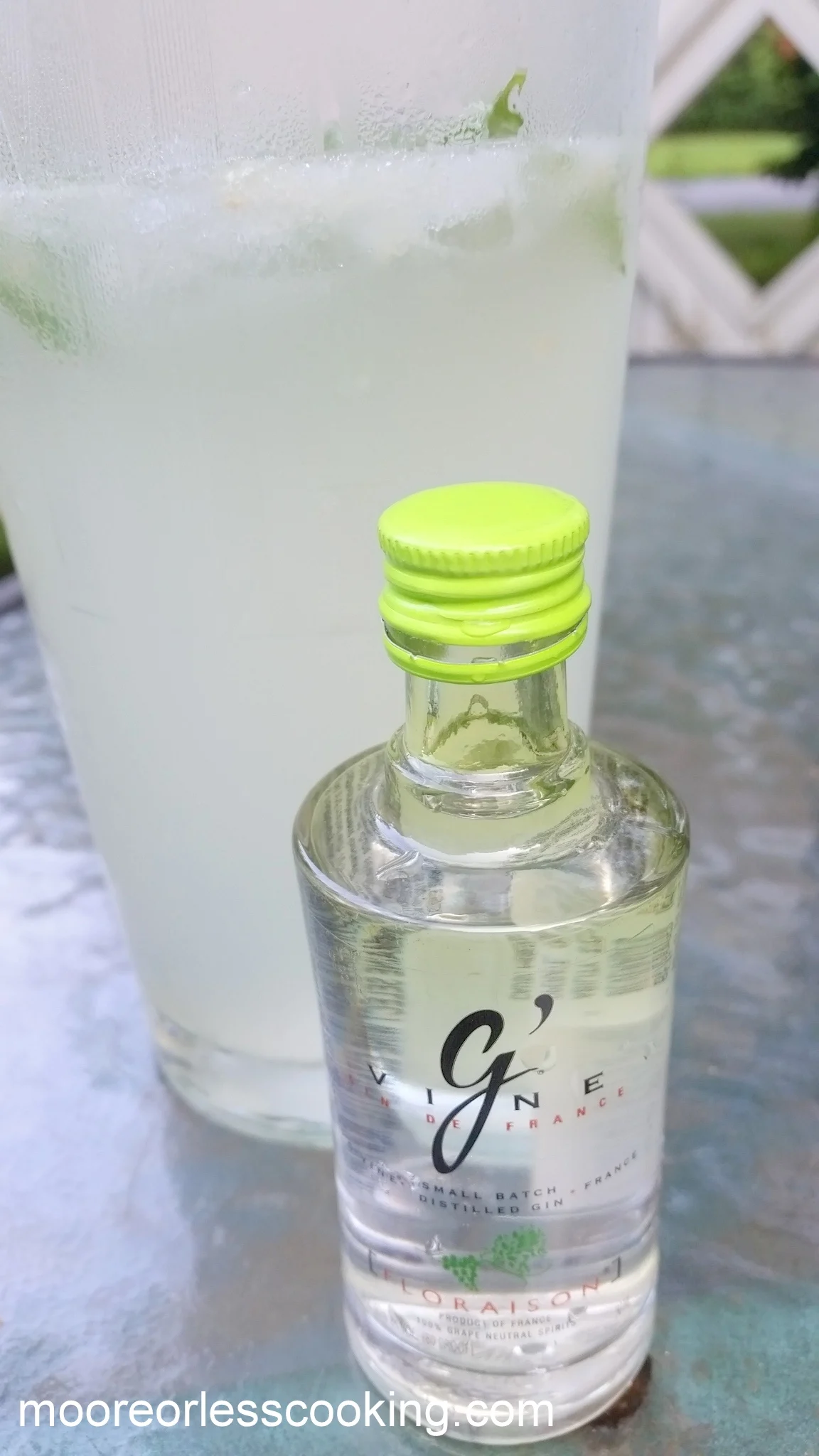 Gin Rickey