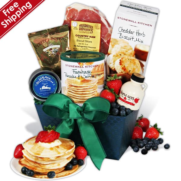 Large Southern Breakfast Gift Set