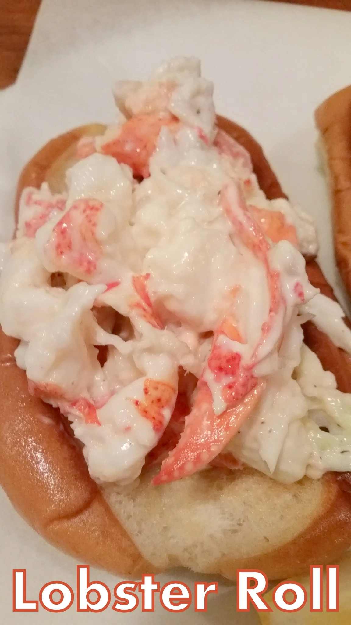 Lobster Roll