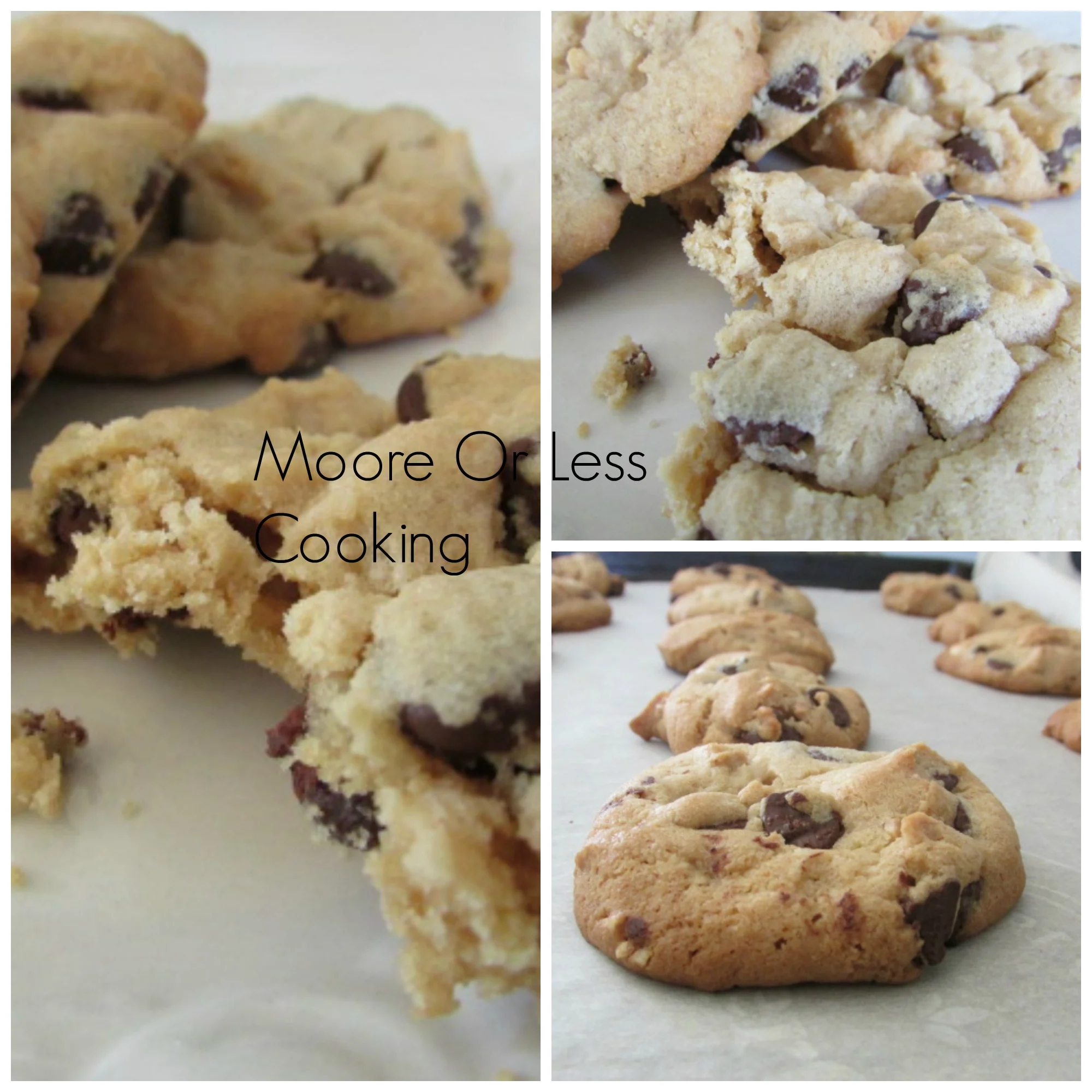 Peanut Butter Chocolate Cookies