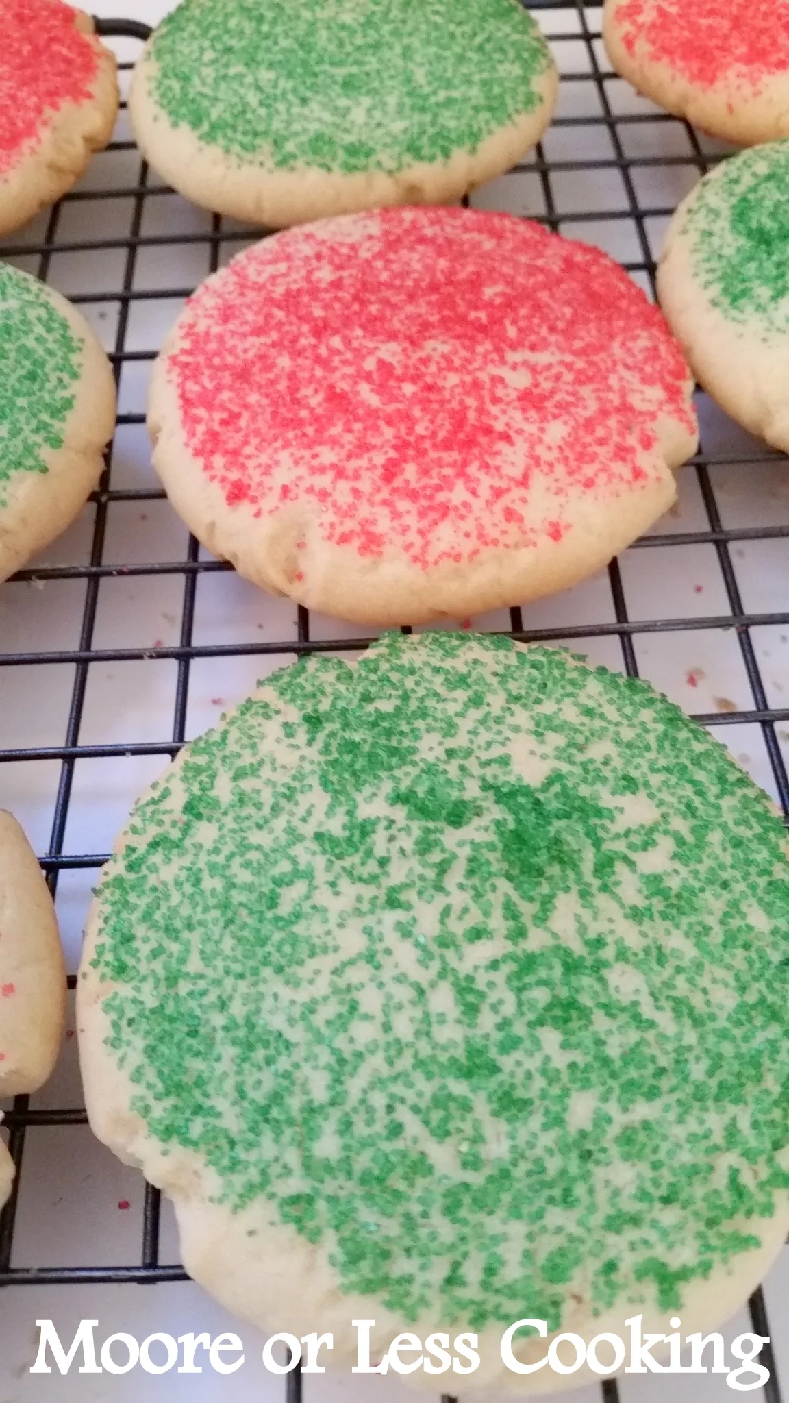 Nana's Sugar Cookies