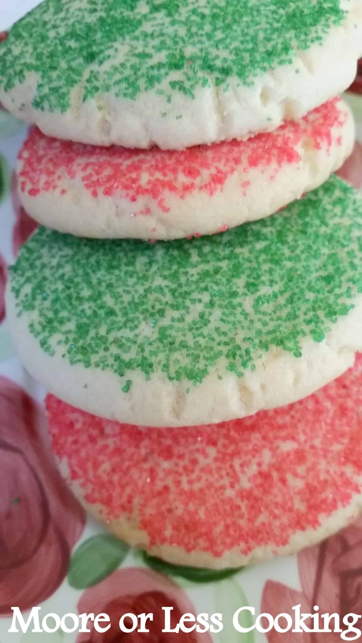 Nana's Sugar Cookies