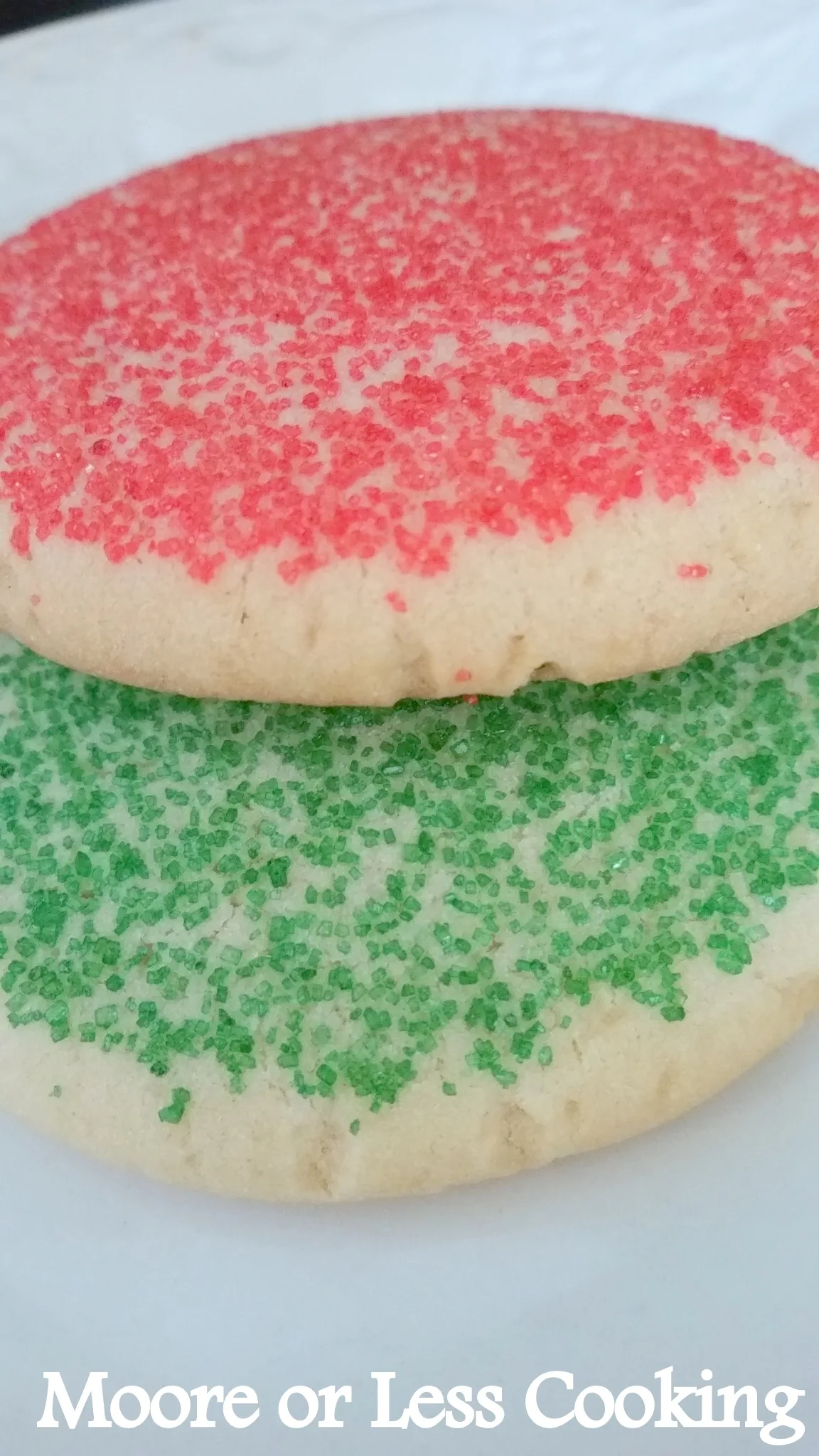 Nana's Sugar Cookies