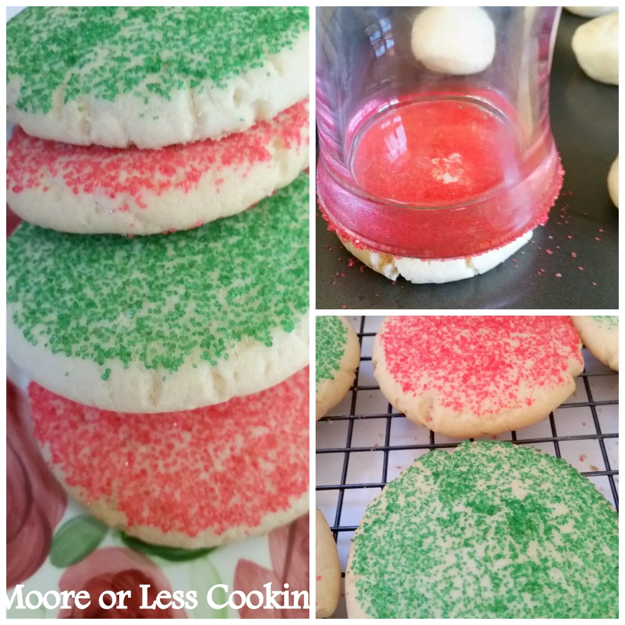 Nana's Sugar Cookies