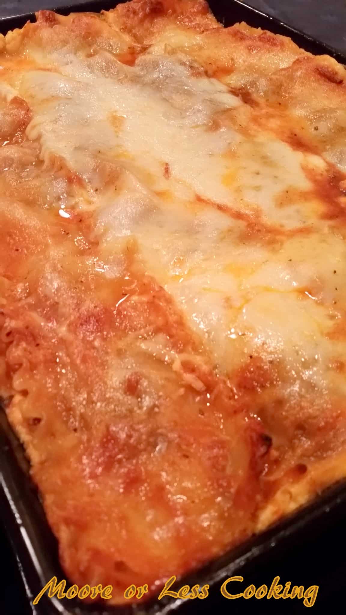 Easy Lasagna