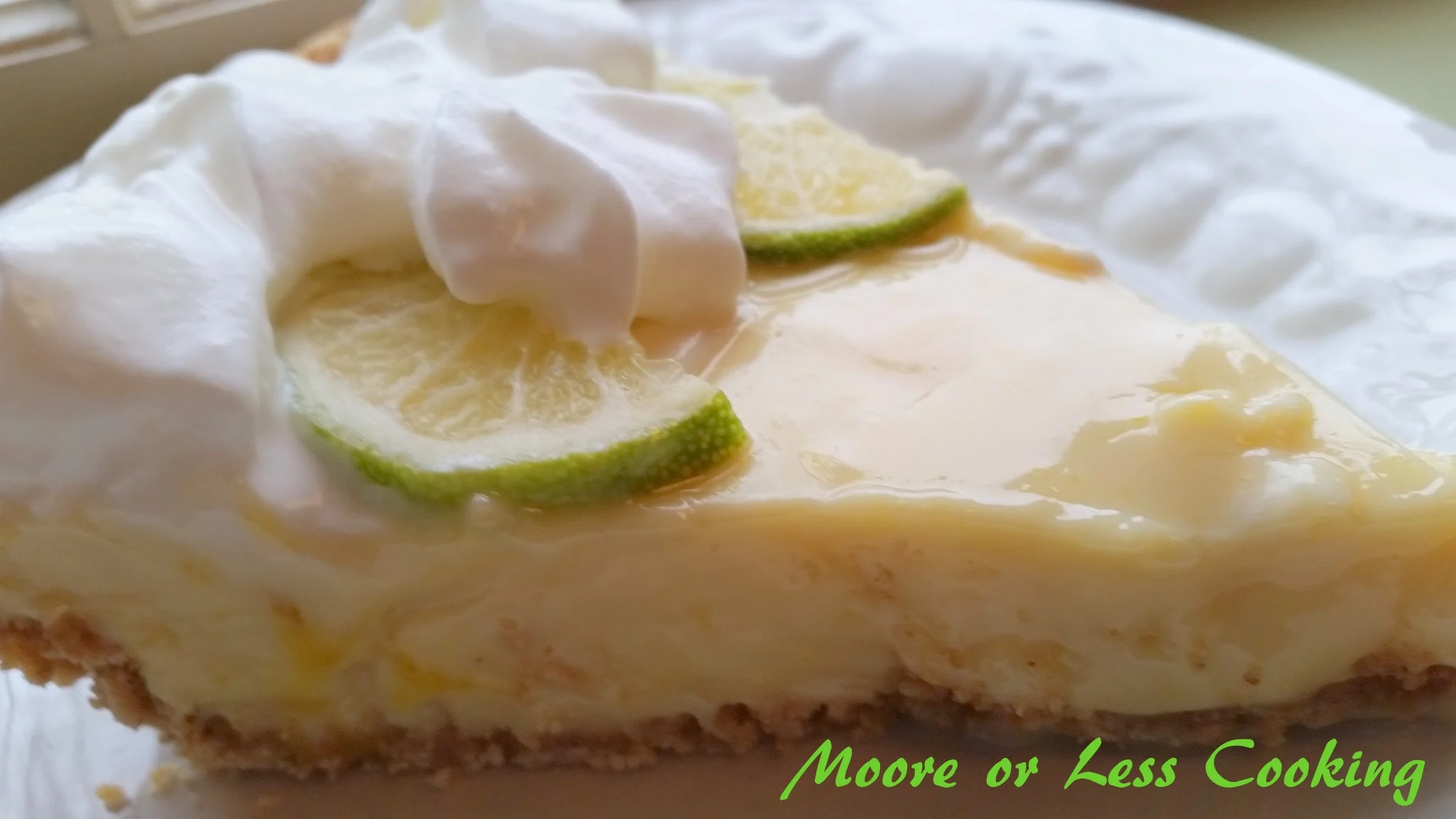 Easy Key Lime Pie