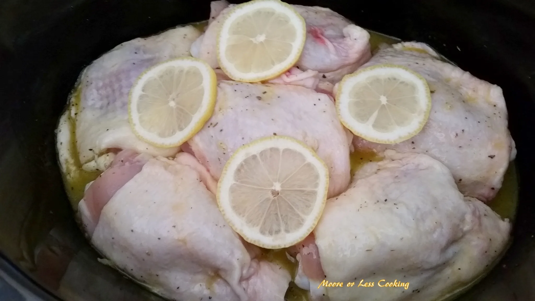 Lemon Chicken