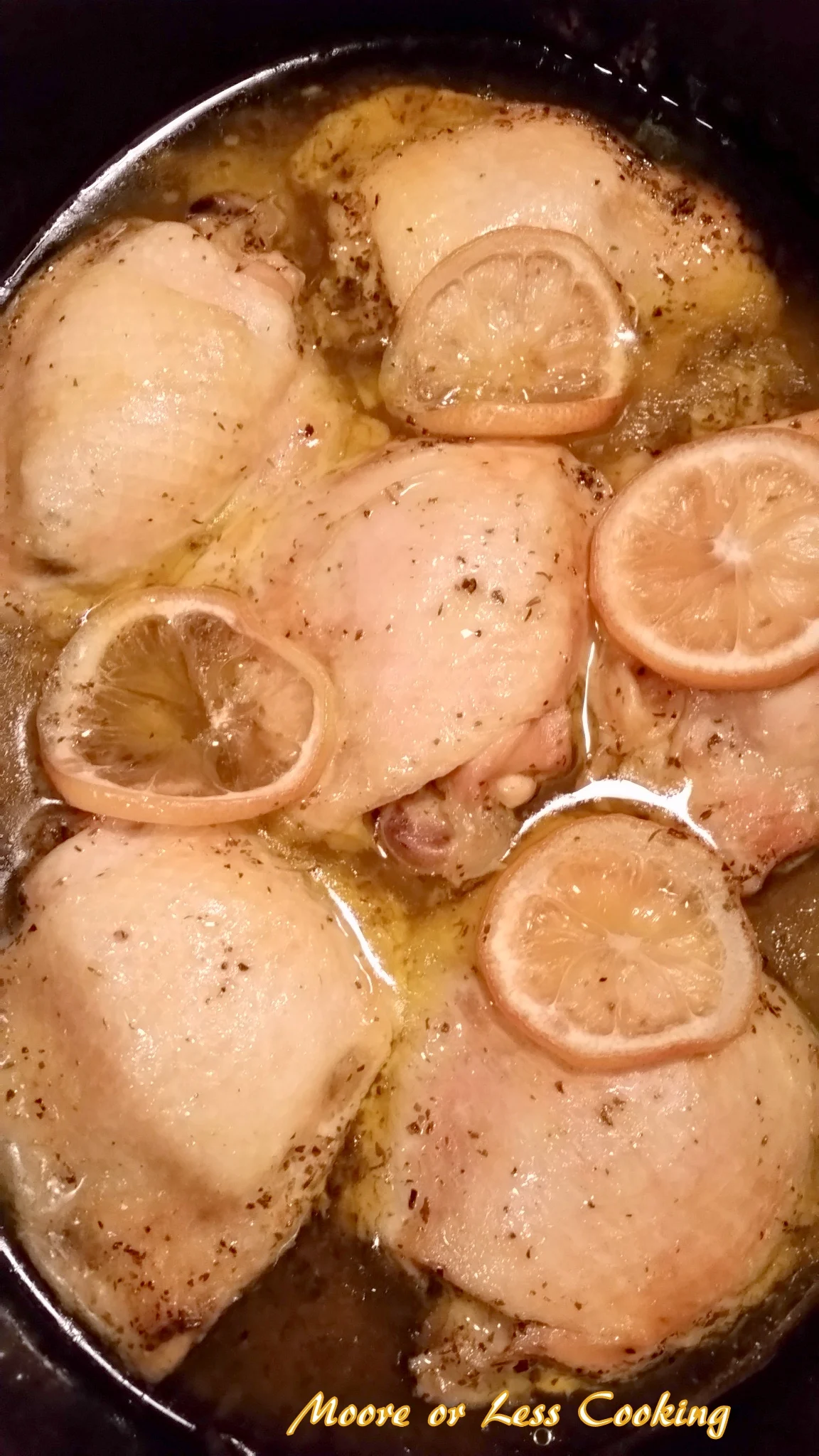 Lemon Chicken