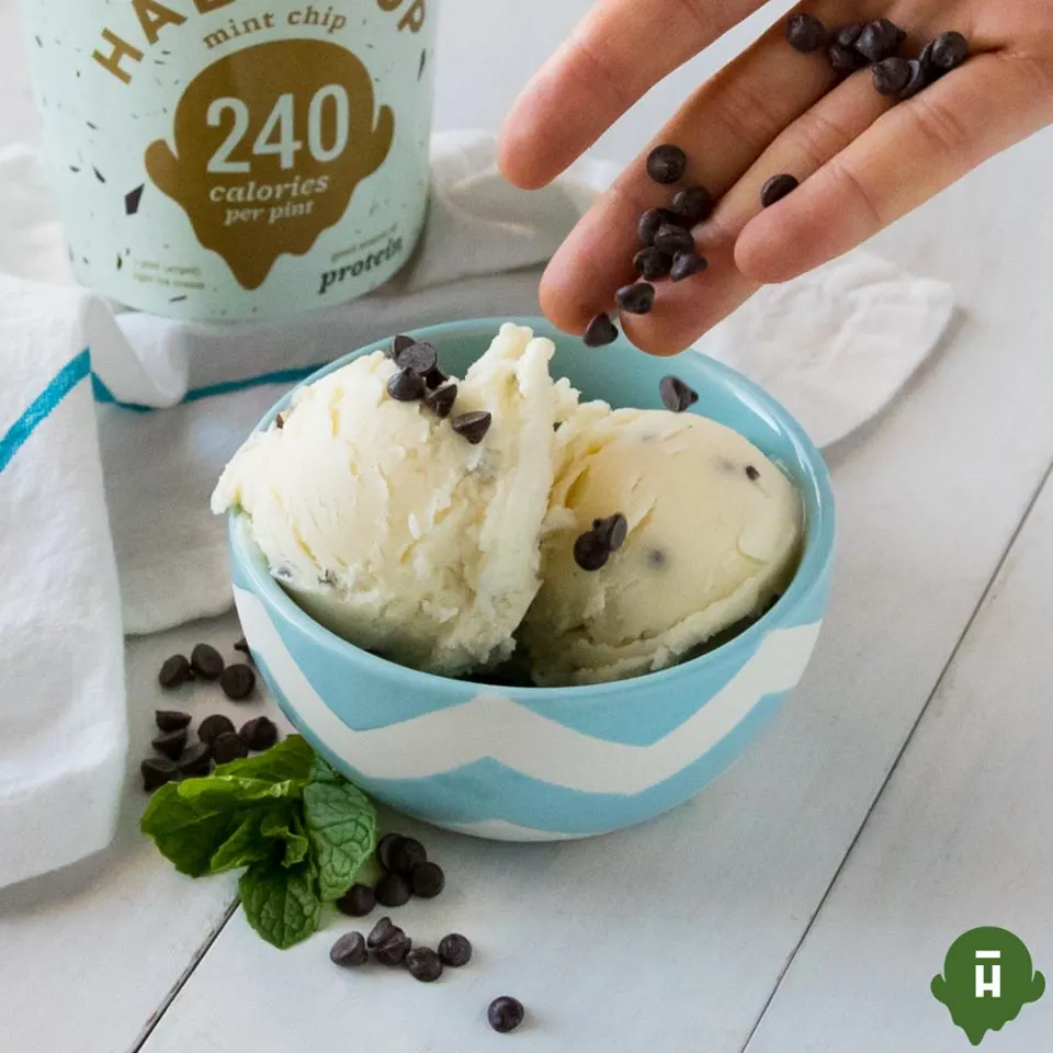 Halo Top Ice Cream Giveaway!