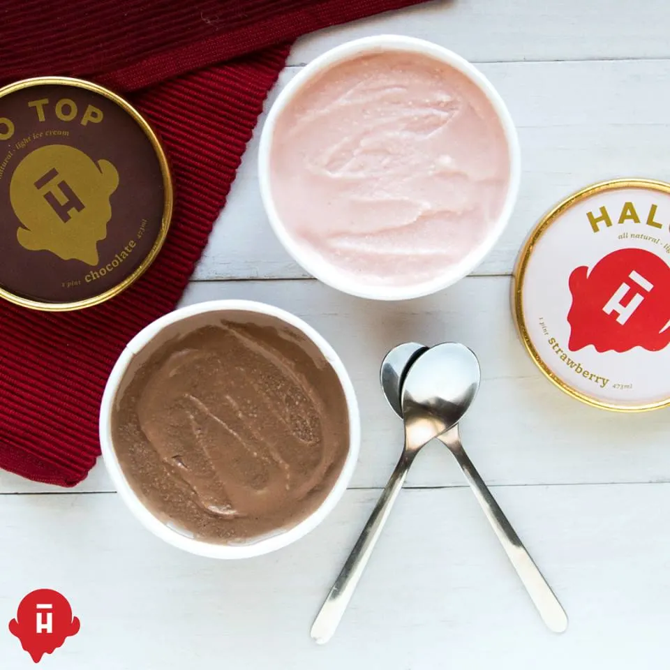 Halo Top Ice Cream Giveaway!