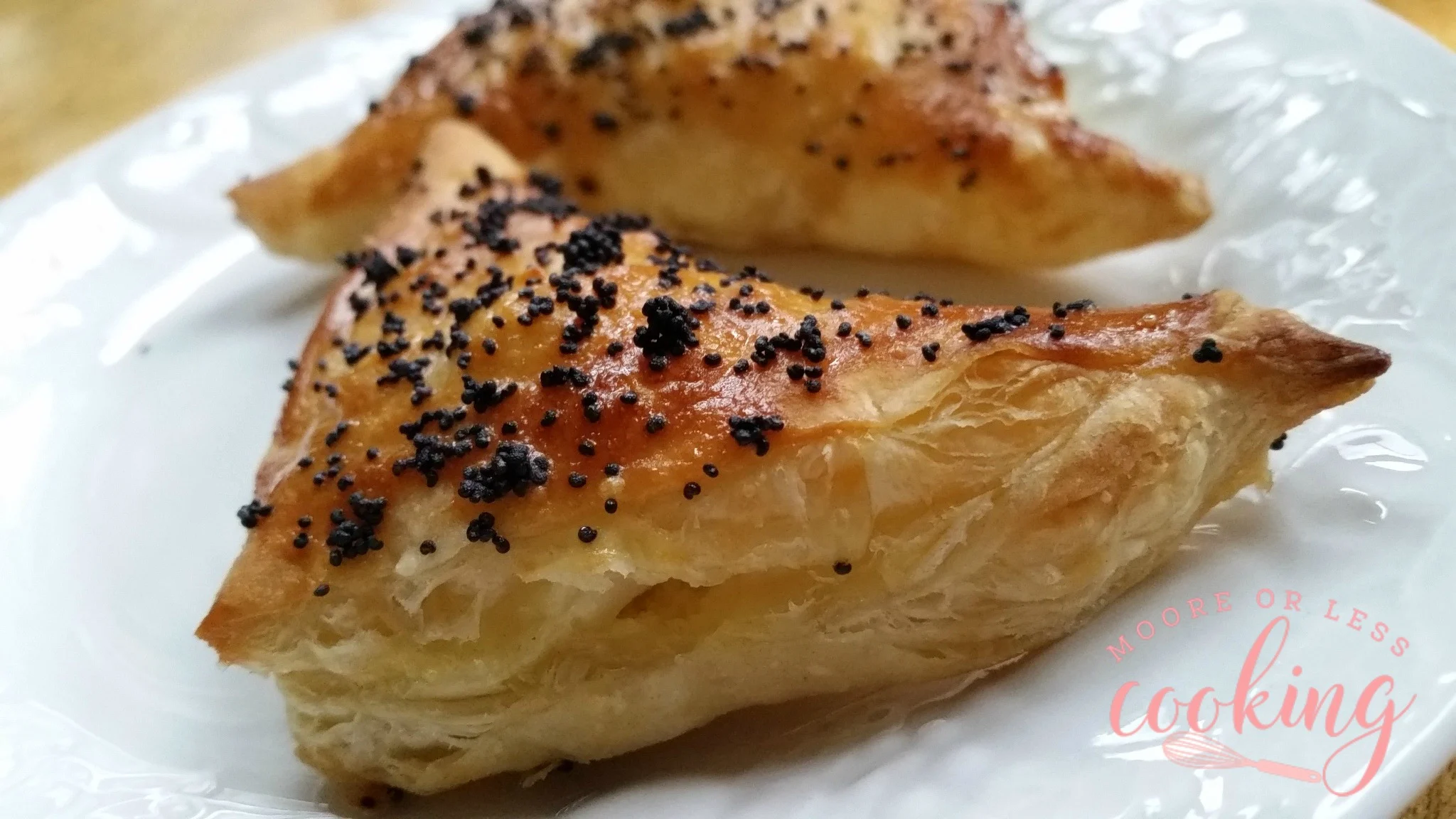 Spinach Puff Pastry - Sunday Supper Movement