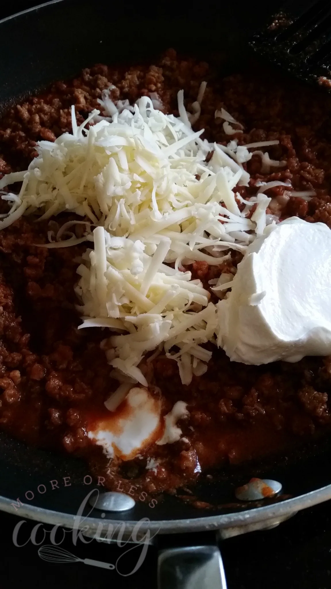 Taco Stuffed Potatoes