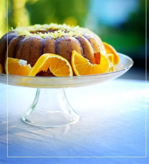 Orange Cake