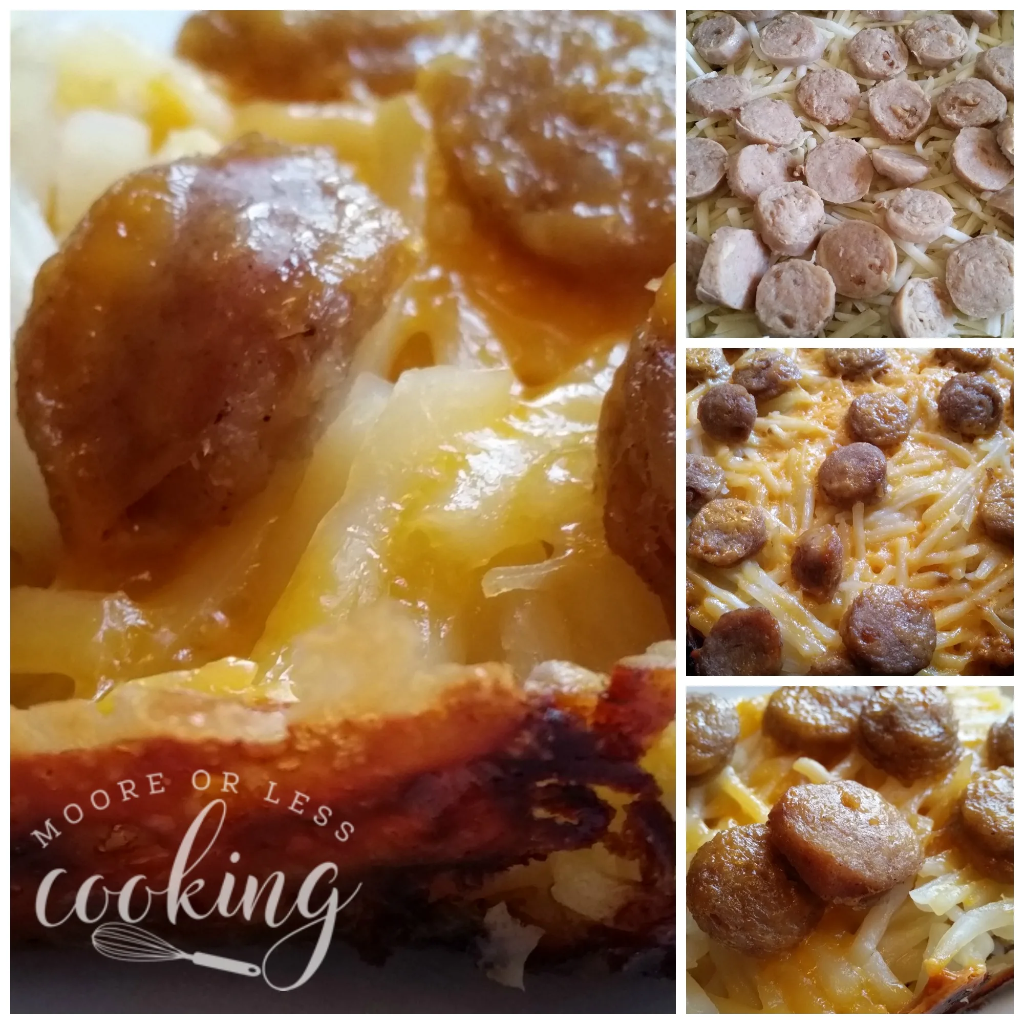 Hash Brown Sausage Breakfast Casserole