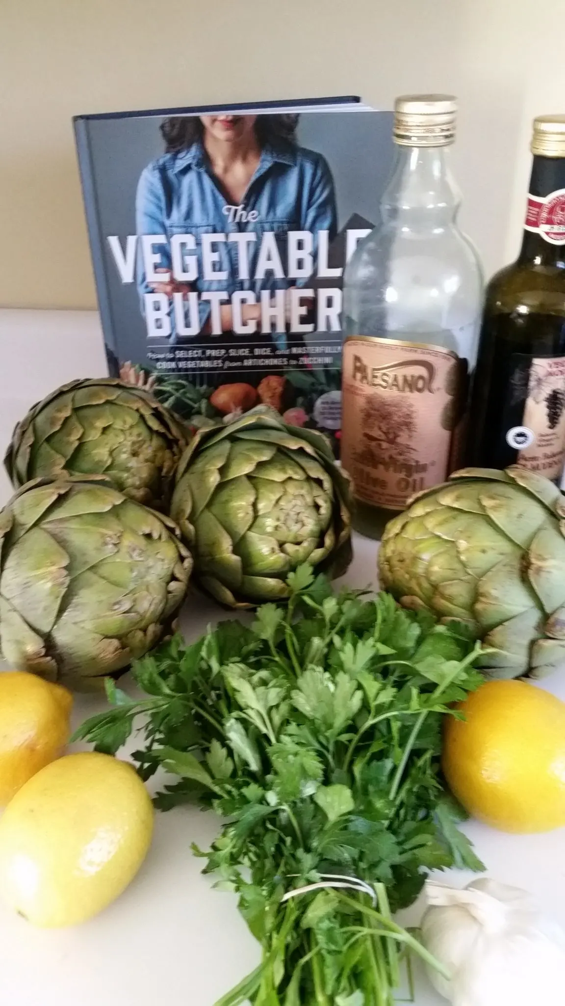 Artichokes