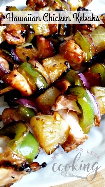 Steak and Veggie Skewers Recipe - Magnolia