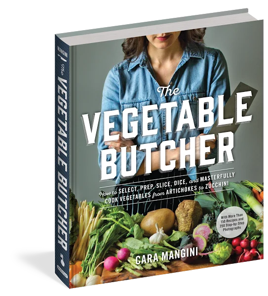 The Vegetable Butcher Cookbook