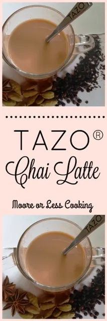 TAZO® Chai Latte