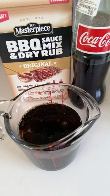 Slow Cooker Coca-Cola BBQ Ribs